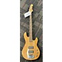 Used G&L L-2000 Electric Bass Guitar Natural