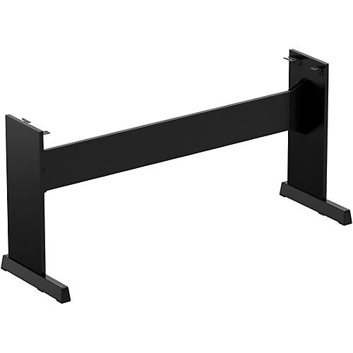 Yamaha L-300 Wooden Stand for P-S500/DGX-670 Condition 2 - Blemished Black 194744711855