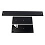 Open-Box Yamaha L-300 Wooden Stand for P-S500/DGX-670 Digital Piano - Condition 3 - Scratch and Dent Black 197881418397