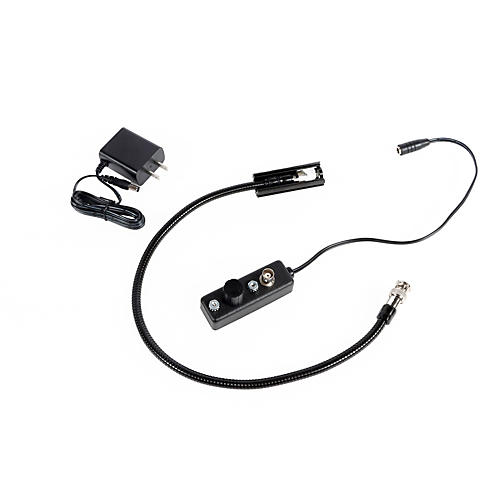 Littlite L-4/18 BNC Lamp with Base and Dimmer Condition 3 - Scratch and Dent 18 in. 197881367534