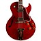 L-4 CES Mahogany Hollowbody Electric Guitar Level 2 Wine Red 190839029690