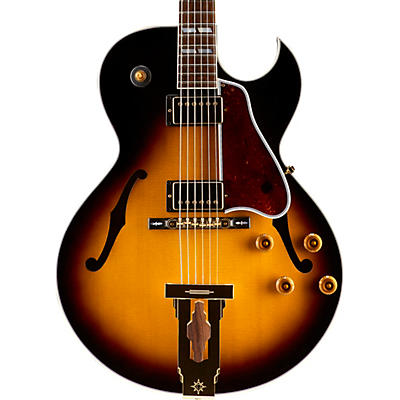 Gibson Custom L-4 Mahogany Hollowbody Electric Guitar