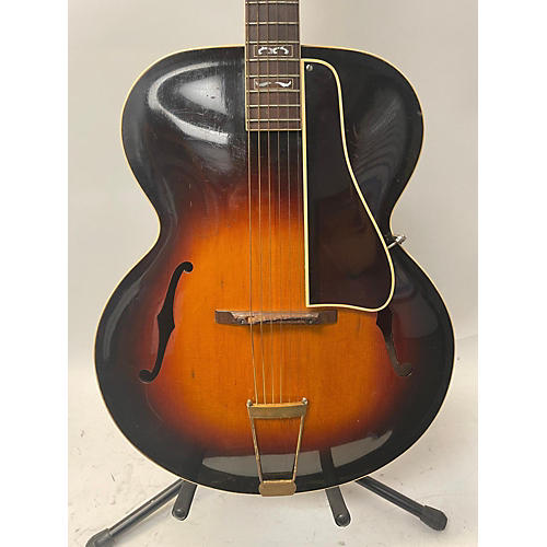Gibson L-7 Acoustic Guitar Sunburst