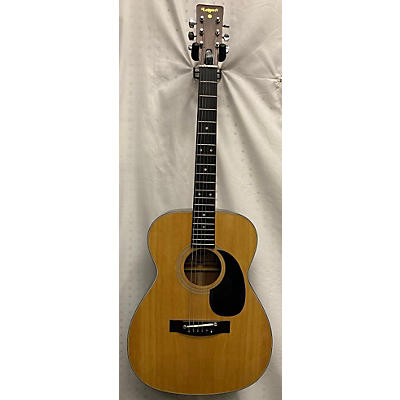 Lotus L-75 Acoustic Guitar
