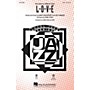 Hal Leonard L-O-V-E SSA arranged by Kirby Shaw