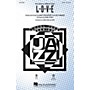 Hal Leonard L-O-V-E ShowTrax CD Arranged by Kirby Shaw