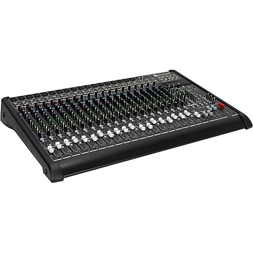 L-PAD 24CX USB 24 Channel Mixing Console