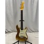 Used Fender L-Series 1964 Relic Stratocaster Solid Body Electric Guitar Gold
