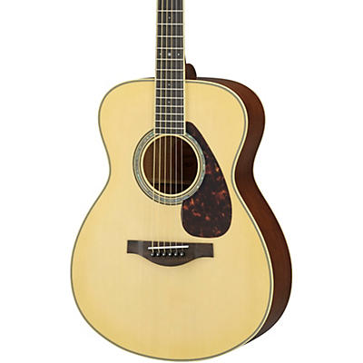 Yamaha L Series LS6M A.R.E. Acoustic-Electric Guitar