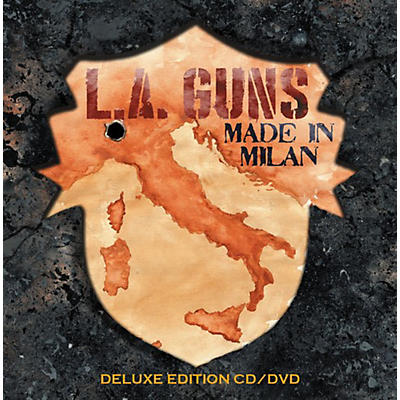 L.A. Guns - Made In Milan