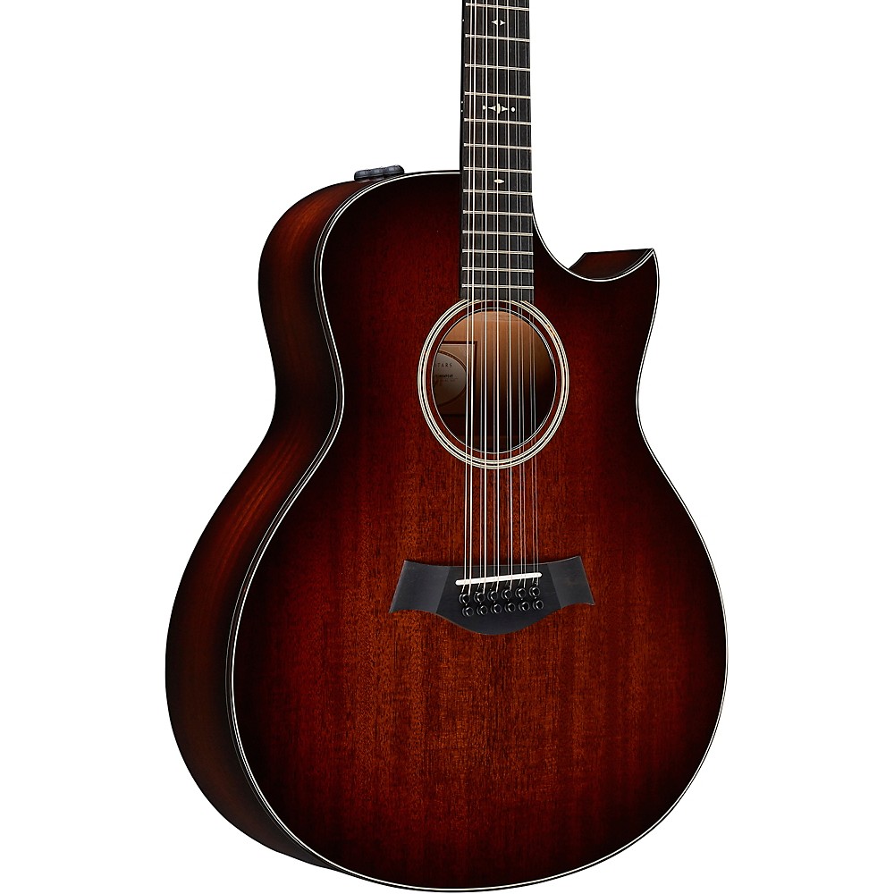 Taylor 500 Series 566ce 12String Grand Symphony Acoustic Electric