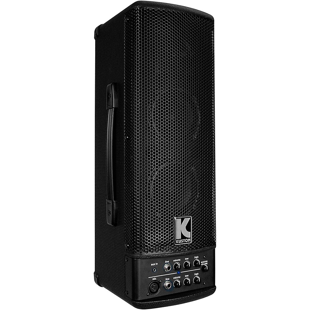 UPC 701963042594 product image for Kustom Pa Pa40batbt Wireless Battery-Powered Portable Pa Speaker With Bluetooth | upcitemdb.com