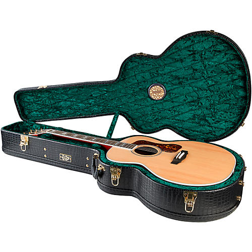 Guild F-55 Jumbo Acoustic Guitar Natural | Musician's Friend