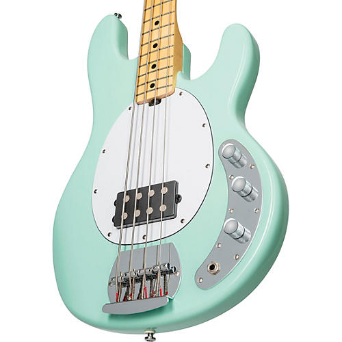Sterling by Music Man S.U.B. StingRay RAY4 Maple Fingerboard