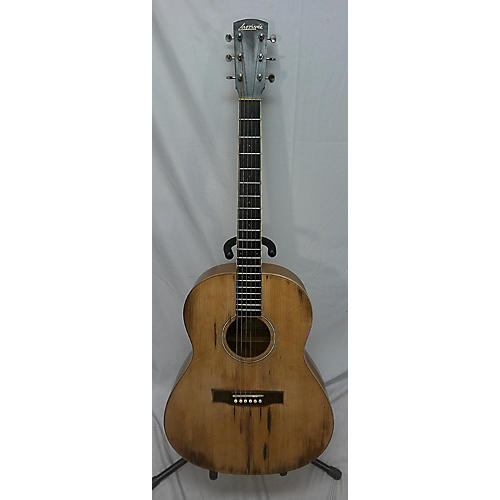 Larrivee L03 Acoustic Guitar Natural