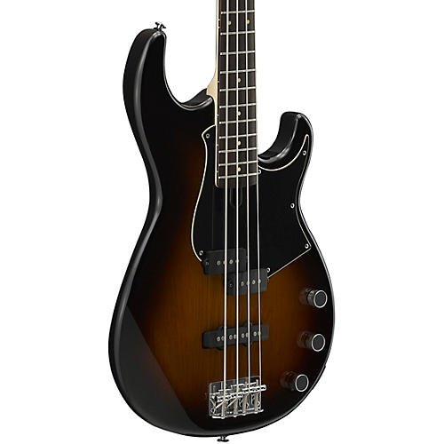 Yamaha BB434 Electric Bass Tobacco Sunburst | Musician's Friend