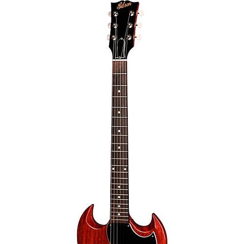 Gibson SG Junior 2018 - Vintage Cherry Reviews | Sweetwater