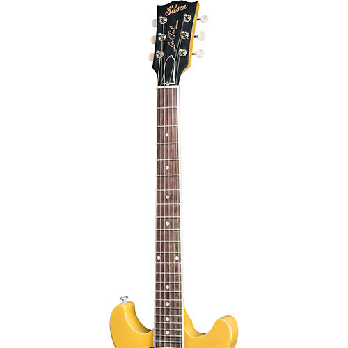 【羅生門】LesPaulSpecialDoubleCutTV Yellow Gibson Les Paul Special with MojoAxe Bridge 2020 - TV Yellow