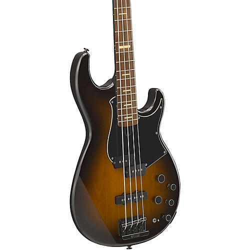 Yamaha BB734A Electric Bass Dark Brown Sunburst | Musician's