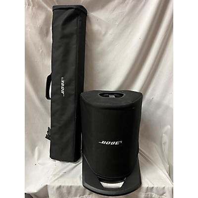 Bose L1 Compact Powered Speaker