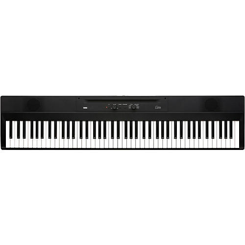 KORG L1 Liano Digital Piano Condition 1 - Mint Black 88 Key