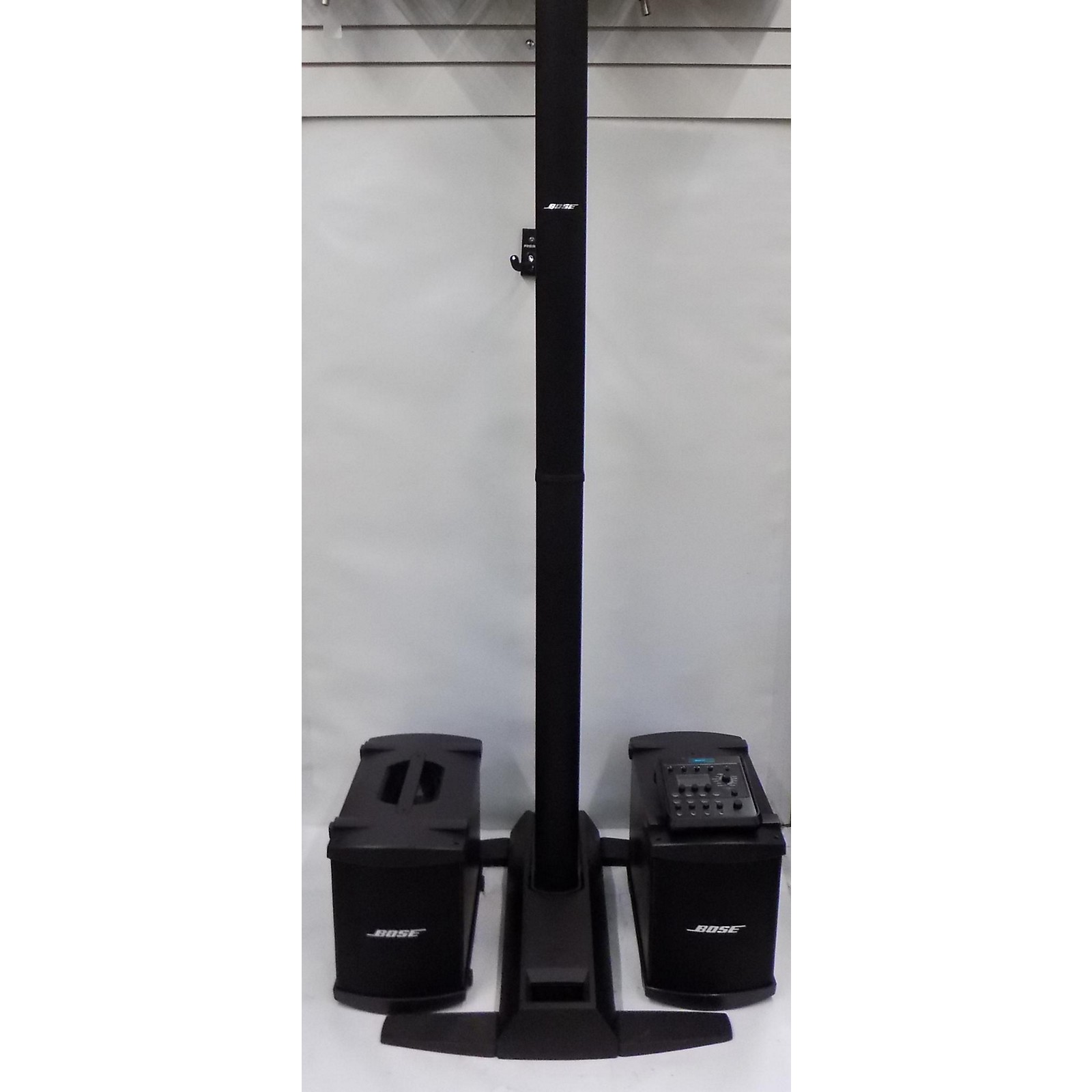 Used Bose L1 Model 1S W/dual B1 And T4S Sound Package Musician