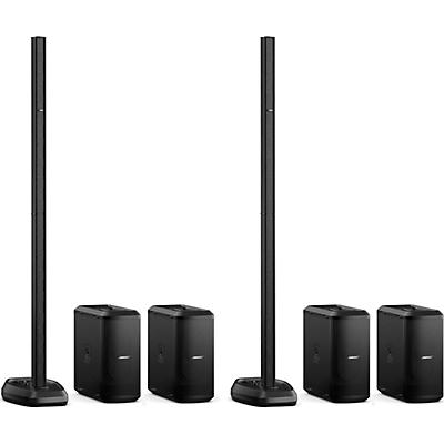 bose speakers for live performance