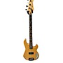 Used G&L L1000 Electric Bass Guitar Natural