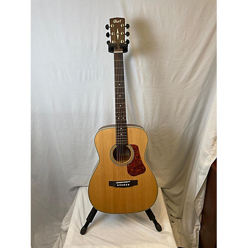 Cort L100C Acoustic Guitar Natural