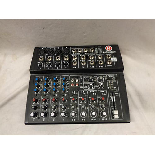 Harbinger L1202FX Unpowered Mixer