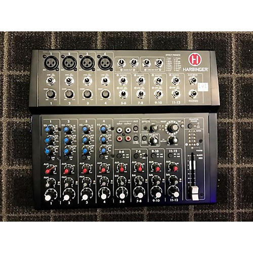 Harbinger L1202FX Unpowered Mixer