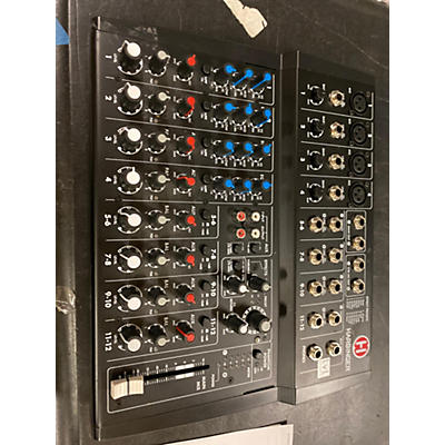 Harbinger L1202FX Unpowered Mixer