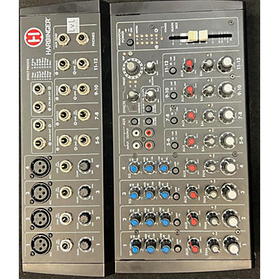 Harbinger L1202FX Unpowered Mixer