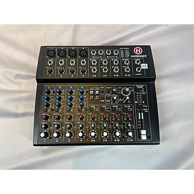 Harbinger L1202FX Unpowered Mixer