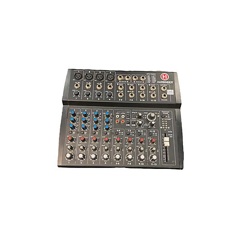 Harbinger L1202FX Unpowered Mixer