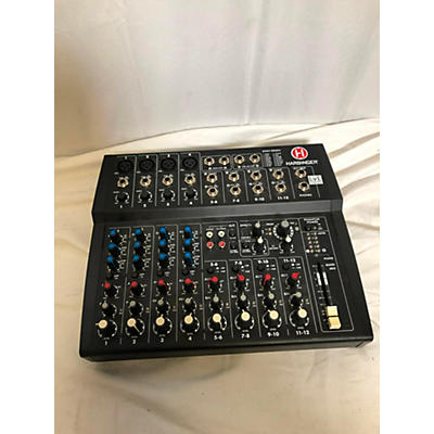 Harbinger L1202FX Unpowered Mixer