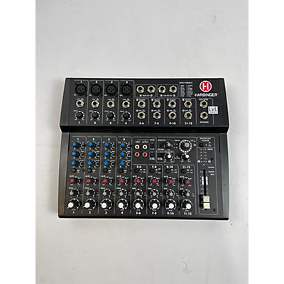 Harbinger L1202FX Unpowered Mixer