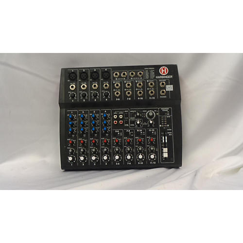 L1202fx Unpowered Mixer