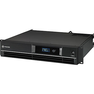 DYNACORD L1300FD DSP Power Amplifier