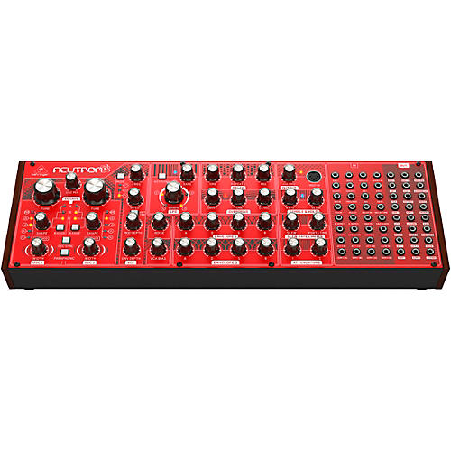 Behringer NEUTRON Paraphonic Analog and Semi-Modular Synthesizer |  Musician's Friend