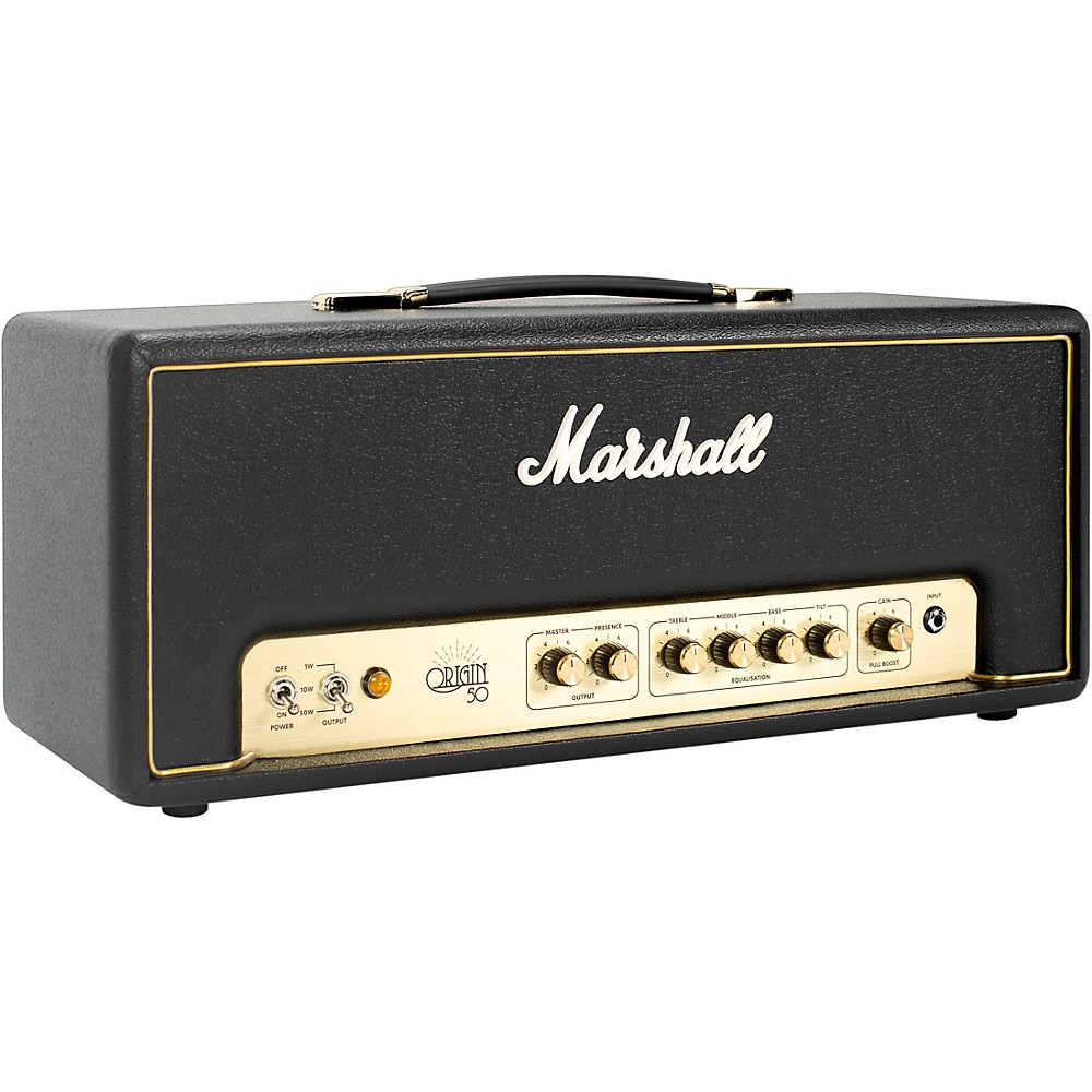 Marshall Origin50h 50W Tube Guitar Amp Head
