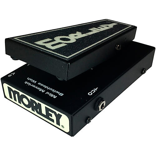 Morley Mini Maverick Switchless Wah | Musician's Friend