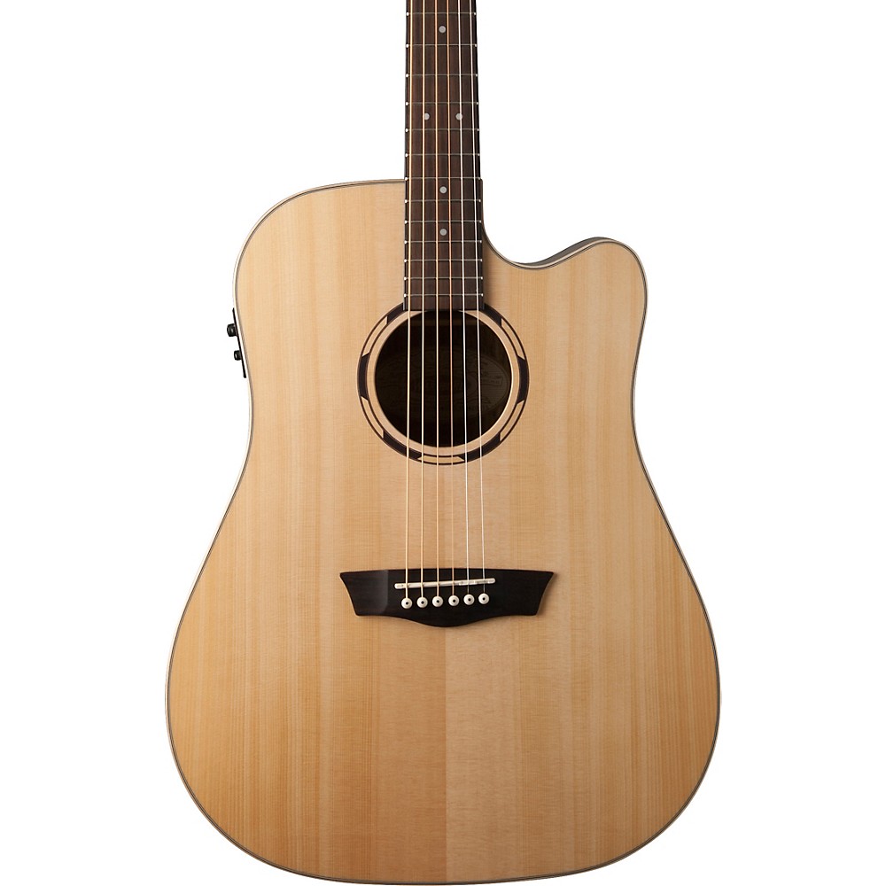 UPC 801128956978 product image for Washburn Wld10sce Acoustic-Electric Guitar | upcitemdb.com