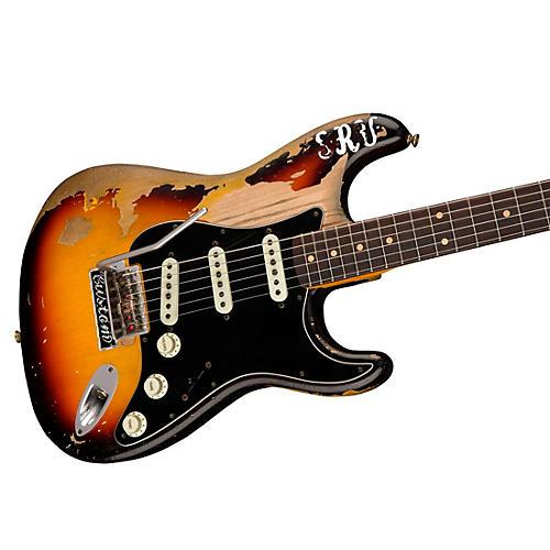 Fender Artist Series Stevie Ray Vaughan Stratocaster