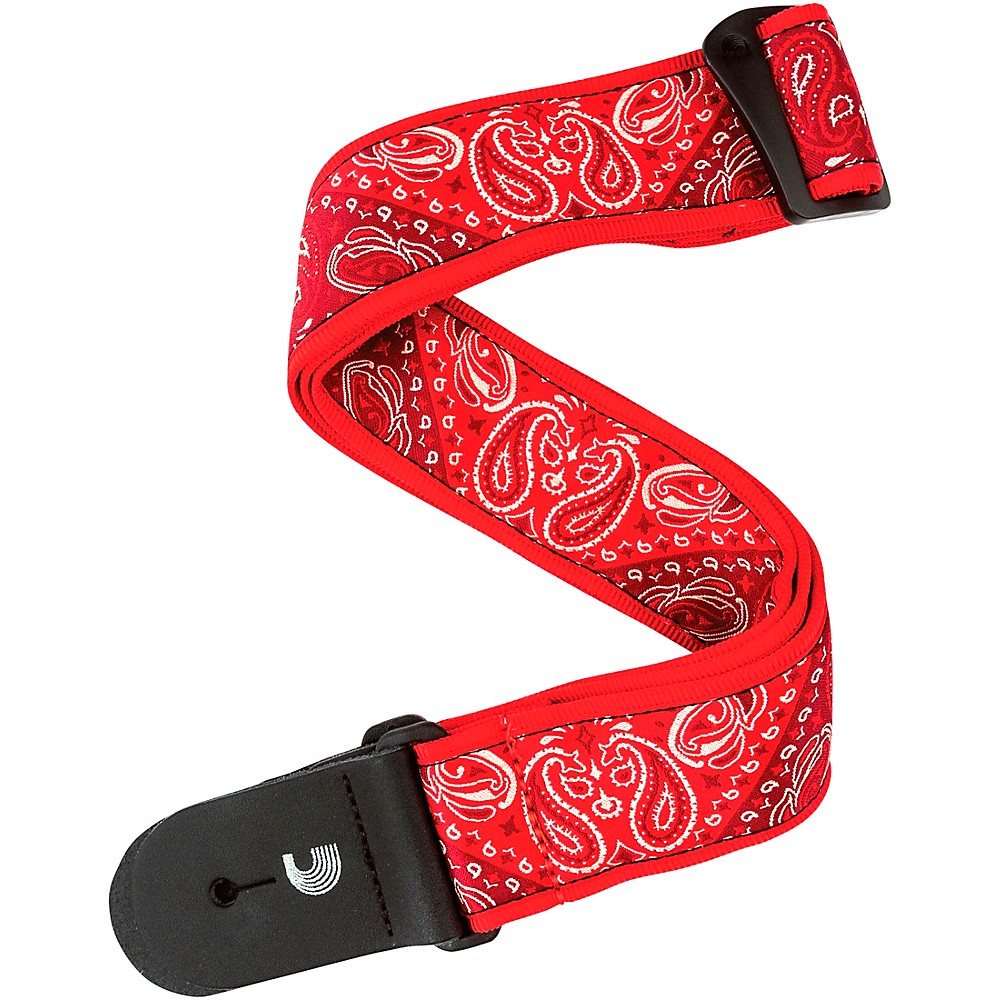 UPC 019954257408 product image for D'addario Planet Waves 50 Mm Nylon Guitar Strap, 2 Tone Red/Brown Brown/Red Unde | upcitemdb.com