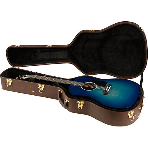 Gibson 2018 Limited Edition J-45 Denim Blue Acoustic-Electric