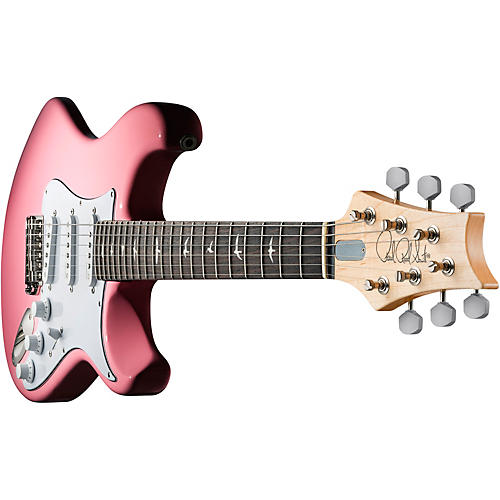 PRS John Mayer Silver Sky Electric Guitar - Roxy Pink | Musician's