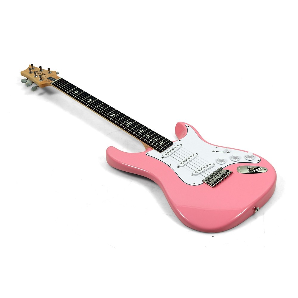 PRS John Mayer Silver Sky Electric Guitar - Roxy Pink 197881448189
