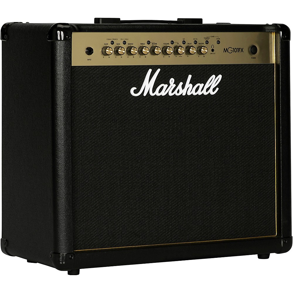Marshall Mg101gfx 100W 1X12 Guitar Combo Amp