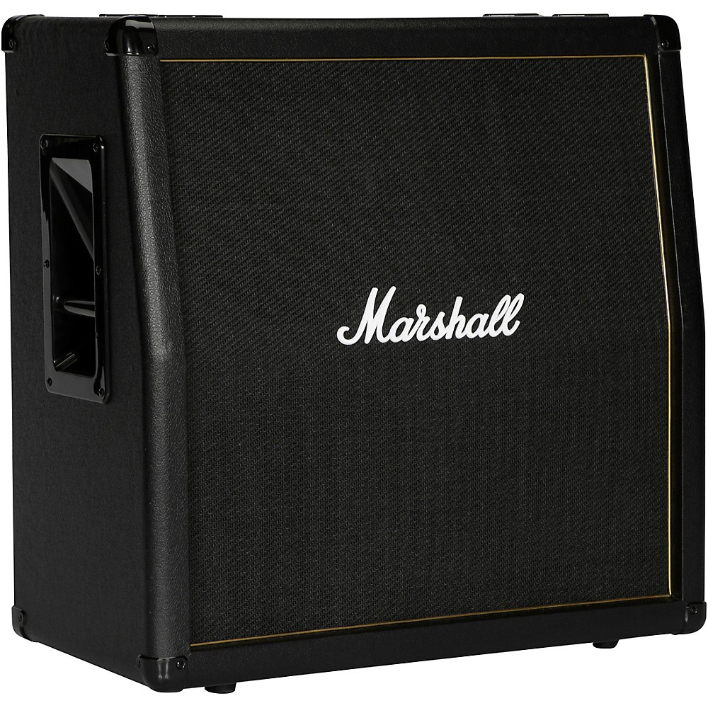 EAN 5030463476246 product image for Marshall Mg412ag 120W 4X12 Angled Guitar Speaker Cabinet | upcitemdb.com